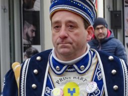 Simmeringer Faschingsumzug 2025